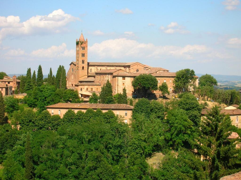 Vacanze Senesi Сієна Екстер'єр фото