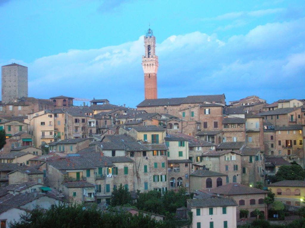 Vacanze Senesi Сієна Екстер'єр фото